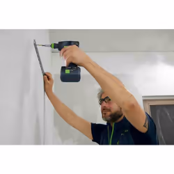 Festool 576873 perceuse 1600 tr/min SDS Plus 700 g Noir, Bleu