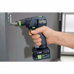 Festool 576873 perceuse 1600 tr/min SDS Plus 700 g Noir, Bleu - Vue supplémentaire 5
