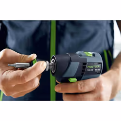 Festool 576873 perceuse 1600 tr/min SDS Plus 700 g Noir, Bleu - Vue supplémentaire 6