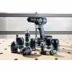 Festool 576873 perceuse 1600 tr/min SDS Plus 700 g Noir, Bleu - Vue supplémentaire 7