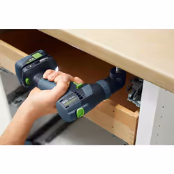 Festool 576873 perceuse 1600 tr/min SDS Plus 700 g Noir, Bleu - Vue supplémentaire 8