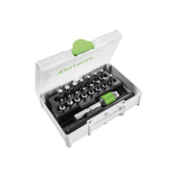 Festool SYS3 XXS CE-TX BHS 60 Porte-embout de visseuse