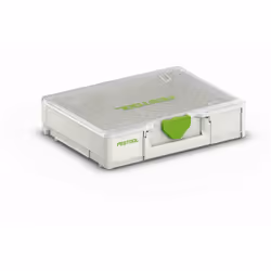 Description générale Le nouvel organisateur Systainer³ SYS3 ORG M89 CE-M de Festool est un système de mobilité conçu pour rel ...