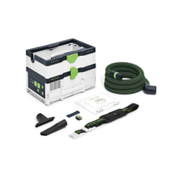 Festool CLEANTEC Noir, Blanc 4,5 L
