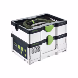 Festool CLEANTEC Noir, Blanc 4,5 L