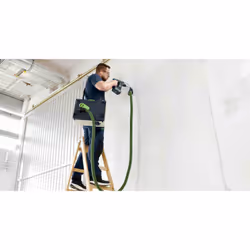 Festool CLEANTEC Noir, Blanc 4,5 L - Vue supplémentaire 5