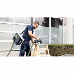 Festool CLEANTEC Noir, Blanc 4,5 L - Vue supplémentaire 8