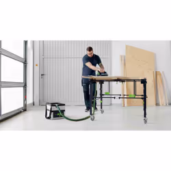 Festool CLEANTEC Noir, Blanc 4,5 L - Vue supplémentaire 9