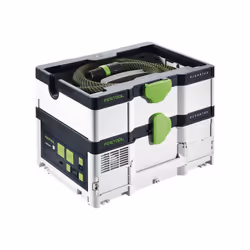 Aspirateur sans fil Festool CLEANTEC CTMC SYS HPC 4,0 I-Plus; 18 V; 4x4,0 Ah accu. - Vue supplémentaire 4