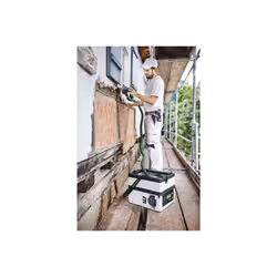 Aspirateur sans fil Festool CLEANTEC CTMC SYS HPC 4,0 I-Plus; 18 V; 4x4,0 Ah accu. - Vue supplémentaire 5