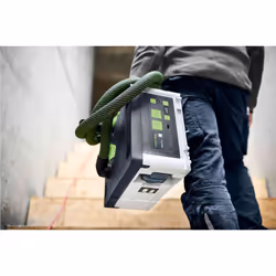Aspirateur sans fil Festool CLEANTEC CTMC SYS HPC 4,0 I-Plus; 18 V; 4x4,0 Ah accu. - Vue supplémentaire 8
