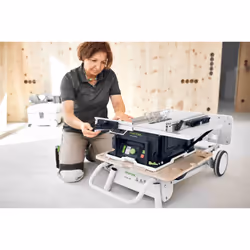 Festool UG-CSC-SYS Métal, Plastique, Bois Diable - Vue supplémentaire 9