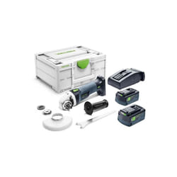 Festool 577031 meuleuse d'angle 12,5 cm 8500 tr/min 2,7 kg