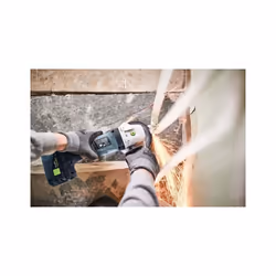 Festool 577031 meuleuse d'angle 12,5 cm 8500 tr/min 2,7 kg