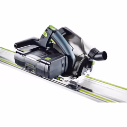 Description générale La scie plongeante sans fil TSC 55 5,2 KEBI-Plus/XL-FS de Festool est un outil de haute qualité conçu po ...