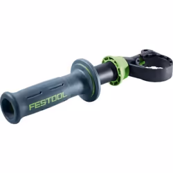 Festool Poignée supplémentaire AHS-43/230 Disponible à partir d'avril pour QUADRIVE TPC 18/4 et TDC 18/4 Référence 577073 Poi ...