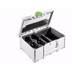 Description générale Le Systainer Festool SYS3 M 187 ENG 18V est une solution pratique pour le rangement et le transport de v ...