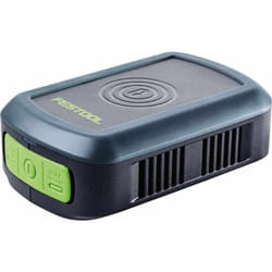 Chargeur de téléphone portable phc 18 - 577155 - Festool