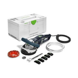 Ponceuse de rénovation renofix rg 130 ECI-Set dia ab - 577060 - Festool