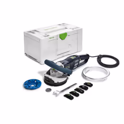 Meuleuse de béton Festool RENOFIX RG 130 ECI-Set DIA TH