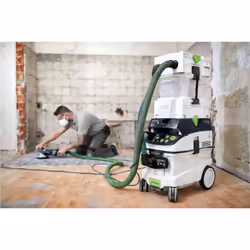 Meuleuse de béton Festool RENOFIX RG 130 ECI-Set DIA PA - Vue supplémentaire 5