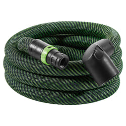 Festool D 27x3m-AS-90°/CT Tuyau flexible