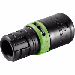 Festool D 27 DM-AS/CT, Connecteur, Noir, Festool, 2,7 cm, 1 pièce(s)