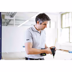 Ensemble d'outils Festool TID 18 HPC 4,0 I-Set T18; 18 V; 2x4,0 Ah akum accu. - Vue supplémentaire 4