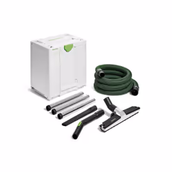 Festool RS-BD D 36-Plus, Ensemble de buse, Noir, Vert, Argent, Blanc, Festool, 6 pièce(s)