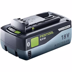 Description générale La batterie haute puissance BP 18 Li 8,0 HPC-ASI de Festool est la solution idéale pour les applications ...