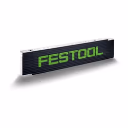 Festool Mètre MS-3M-FT1 Référence 577369 Points forts Mètre pliant de qualité avec segments et articulations serrés en acier  ...