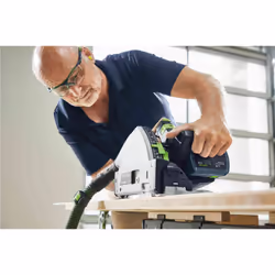 Scie circulaire sans fil Festool TSC 55 5,0 KEBI-Plus/XL-FS;  18 V; 2x5,0 Ah accu.