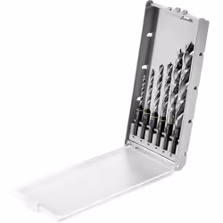 Coffret de forets hélicoïdaux FESTOOL BKS SYS3 D3-10 CE/W - 577396