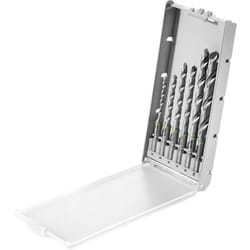 Coffret de forets hélicoïdaux bks SYS3 D4-10 ce/s - 577397 Festool