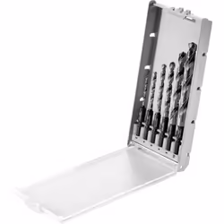 Coffret de forets hélicoïdaux FESTOOL BKS SYS3 D3-10 HSS CE - 577402