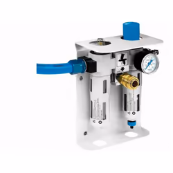 Unité d'alimentation FESTOOL VE-CT pour CT 26/36/48 - 577409 - Une pression déterminée et une certaine quantité d'huile sont  ...