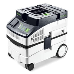Festool CT 15 E Noir, Vert, Blanc 15 L 2200 W