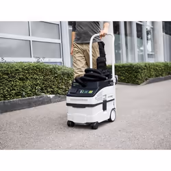 Festool CT 15 E Noir, Vert, Blanc 15 L 2200 W - Vue supplémentaire 4
