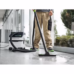 Festool CT 15 E Noir, Vert, Blanc 15 L 2200 W - Vue supplémentaire 5