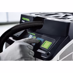 Festool CT 15 E Noir, Vert, Blanc 15 L 2200 W - Vue supplémentaire 6