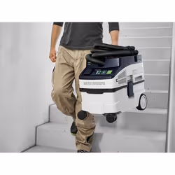 Festool CT 15 E Noir, Vert, Blanc 15 L 2200 W - Vue supplémentaire 7