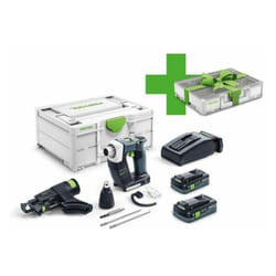 Visseuse sans fil dwc 18-4500 I-Plus Organizer Edition duradrive - 577429 - Festool