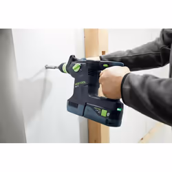 Festool Perforateur burineur sans fil KHC 18 EB-Basic