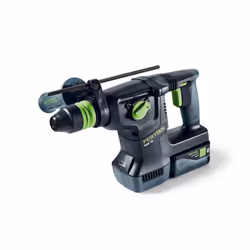 Festool Perforateur burineur sans fil KHC 18 5,0 EBI-Plus