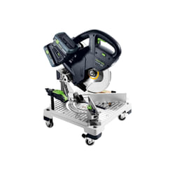 Festool SYMC 70 4,0 EBI-Plus 21,6 cm Noir, Vert 3500 tr/min