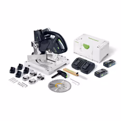 Festool SYMC 70 4,0 EBI-Plus 21,6 cm Noir, Vert 3500 tr/min