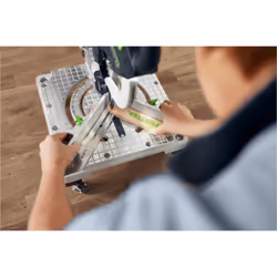 Festool SYMC 70 4,0 EBI-Plus 21,6 cm Noir, Vert 3500 tr/min - Vue supplémentaire 4