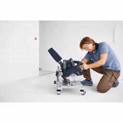 Festool SYMC 70 4,0 EBI-Plus 21,6 cm Noir, Vert 3500 tr/min - Vue supplémentaire 7