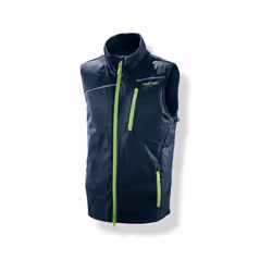 Festool Gilet WE-FT1-M gilet pour hommes - agréable pour la demi-saison en version Set avec notre veste hiver, pour rester bi ...