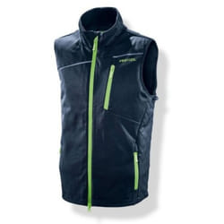 Gilet sans manche bodywarmer - WE-FT1 - Bleu marine - xl - Festool